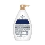 Dove Dryness Care Bodywash infused with Jojoba Oil to deeply nourish your skin, 100% gentle cleansers, paraben free/sulphate free cleansers, 100% plant- based moisturisers, 800ml - Fast UK Delivery - Image 3