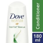 Dove Hair Fall Rescue Shampoo, 650ml And Dove Hair Fall Rescue Conditioner, 180ml - Fast UK Delivery - Image 5