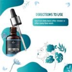 ISVARA AYURVEDA Anti-Aging Serum with Frankincense Essential Oil - Treats Fine Lines, Wrinkles, and Boosts Collagen for All Skin Types - 30ml - Fast UK Delivery - Image 4