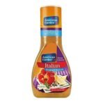 American Garden Dressing - Italian Salad, 267ml Jar - Fast UK Delivery - Image 2