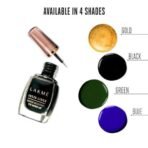 LAKME Insta Gel Eye Liner, Black Semi_Matte Finish, Water Resistant, Long-Lasting, 9 Ml - Fast UK Delivery - Image 6