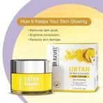 DR.RASHEL Ubtan Day Face Cream For Women and Men | All Skin Types |Soft and Healthy Skin | Repairing & Nourishment | Deep Hydration & Moisturization | 100% Vegan | Paraben Free - Fast UK Delivery - Image 6