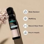 mCaffeine Cleanse & Protect Kit with Coffee Powder Sunscreen SPF 50 PA+++ & Coffee Face Wash | Deeply Cleanses, Repairs UV Damage and for Oil-Free & Ultra Soft Skin | Upto 8 Hrs Sun Protection - Fast UK Delivery - Image 4