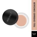 SWISS BEAUTY Full Coverage Matte Cream Concealer For Combination Skin, Face Makeup, Medium Beige, 15Gm, Pack Of 1 - Fast UK Delivery - Image 4