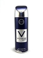 Armaf Voyage Blue Deodorant Body Spray For Men 200 ML - Fast UK Delivery
