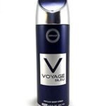Armaf Voyage Blue Deodorant Body Spray For Men 200 ML - Fast UK Delivery