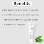 O3+ D-TAN Pack For Instant Tan Removal For all skin Types 180 gm - Fast UK Delivery - Image 4