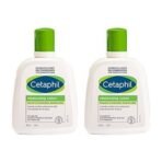 Cetaphil Moisturizing Lotion For Sensitive Or Dry Skin - 250 Ml Each (Pack Of 2) - Fast UK Delivery - Image 2