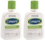 Cetaphil Moisturizing Lotion for Normal to Combination, Sensitive Skin| 100 ml| Moisturizer with Niacinamide, Panthenol| Non-greasy, Won't Clog Pores| Dermatologist Recommended| Paraben, Sulphate Free - Fast UK Delivery - Image 2