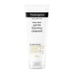 Neutrogena Deep Clean Foaming Cleanser- Advanced Face Wash | Men & Women | Normal to Oily Skin | Gentle Formula | 8% Amino Micellar | Skin pH Friendly | Removes 99% Dirt | Daily Cleansing | 100g - Fast UK Delivery