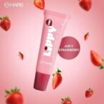 MARS Lippy Top Hydrating Lip Gel (10ml) (02-JUICY STRAWBERRY) | Nourished With Vitamin-E & Shea Butter | Long Lasting Hydration | Glossy Finish | Easy to Apply - Fast UK Delivery - Image 3