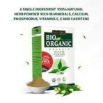 INDUS VALLEY Bio Organic Neem Powder | Organic Azadirachta indica, 100% Organic & Chemical Free Hair Cleanser For Healthy Hair - 200gm - Fast UK Delivery - Image 4