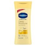 Vaseline Intensive Care Deep Moisture Body Lotion 200 ml - Fast UK Delivery - Image 2