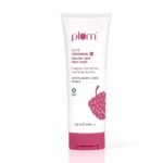 Plum Oat & 1% Ceramide Barrier Care Face Wash | Maintains & Preserves Skin Barrier | Hydrates & Nourishes Skin | Sulphate-free & Non-drying | For Normal, Dry skin | Women & Men | 100ml - Fast UK Delivery