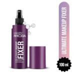 Hilary Rhoda Ultimate Makeup Fixer | Infused with Niacinamide & Hyaluronic Acid | Hydrates, Soothes & Refreshes Skin | Dual Action & Weightless Formula | Setting Spray |100 ml - Fast UK Delivery - Image 3