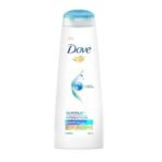Dove Glycolic + Hydration Shampoo 340 ml with 5% Hydra-Glycol for Upto 100 hours of hydrated, fluid hair. - Fast UK Delivery