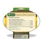 Organic India Tulsi 25 Tea Bag Pack of 2 (Honey Chamomile) - Fast UK Delivery - Image 6