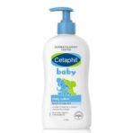 CETAPHIL Baby Daily Lotion (400ml) And Cetaphil Baby Gentle Wash And Shampoo (230ml) Combo - Fast UK Delivery