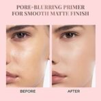 Just Herbs 3 in 1 Pore-Refining,Minimizer Mattifying & Hydrating Primer for Face Makeup Normal Oily,Dry and Combination Skin Types 20g - Fast UK Delivery - Image 4