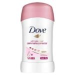 Dove Unisex Anti-Perspirant Deodorant Stick 40Ml (Fresh Lily), 1 Count - Fast UK Delivery