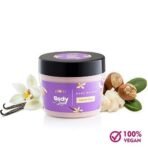 Plum BodyLovin' Vanilla Vibes Body Butter | Intense Moisture | Non-Greasy | Quick Absorbing | Rich Shea Butter Formula | For Dry To Very Dry Skin | Warm Vanilla Fragrance Body Cream (200 g) - Fast UK Delivery - Image 3