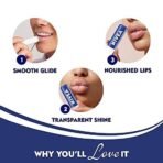 NIVEA Lip Balm, Original Care, 4.8g - Fast UK Delivery - Image 6