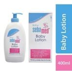 Sebamed Baby Lotion, 400Ml And Sebamed Baby Lotion, 100Ml - Fast UK Delivery - Image 3