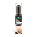 mCaffeine 100% Mineral Powder Sunscreen SPF 50 PA+++ for Oily Skin | Mattifying, Water Resistant & Zero White Cast | Travel Friendly & Easy to Apply - Fast UK Delivery
