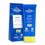 Aqualogica Bright+ Tone Up Sunscreen | Broad Spectrum SPF 50+ PA++++ with Kojic Acid & Blueberry | UVA/B & Blue Light Protection | Instantly Brightens | Lightweight, Non-Greasy, No White Cast | All Skin Types | Fragrance-Free | 50g - Fast UK Delivery - Image 3
