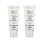 Ayouthveda Pearly White Face Wash 100 ML | Best Skin Whitening face Wash for Women and Men | Enriched With Antioxidants & Vitamin C| Suitable For Normal & Oily Skin (Pack Of 2; 100ml each) - Fast UK Delivery - Image 2