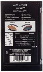 Wet n Wild Color Icon 10 Pan Palette Cosmic Collision, Multicolor Color, 10 g Matte & Shimmery Finish - Fast UK Delivery - Image 3