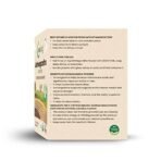 Nutriorg Organic Ashwagandha Root Powder 100g, Boost Energy, Strength, Stamina | Helps Anxiety & Stress Relief For Men & Women - Image 4