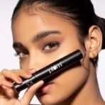 Plum Lash Drama 1-4-All Mascara | Length + Curl + Volume + Definition | 100% Vegan & Cruelty Free | 01 Black - Fast UK Delivery - Image 3