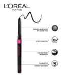 L'Oreal Paris Kajal Magique, Supreme Black, 0.35g - Fast UK Delivery - Image 6