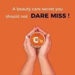 Oraah Vitamin C Face Pack for Skin Illumination and Reduces Dark Spots - 100Gm - Fast UK Delivery - Image 6