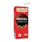 Nescafe Ready To Drink, Coffee Flavoured Milk - Intense, Cappuccino - 180Ml, Tetrapack - Fast UK Delivery - Image 2