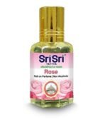 Sri Sri Tattva Aroma Rose, 20ml (Pack of 2) - Fast UK Delivery