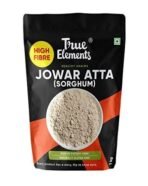 True Elements Jowar Atta 1kg - Jowar Flour, Millet Flour | 100% Natural & Gluten Free | Sorghum Flour - Fast UK Delivery - Image 2