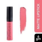 Miss Claire Soft Matte Lip Cream, 20 Pink, 6 g - Fast UK Delivery - Image 3