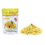 OrganoNutri Instant Poha Plus | Pack of 10 Pieces, | Instant Food Ready to Cook, add only hot Water to Prepare - Fast UK Delivery - Image 4