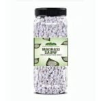 Organic Bites Sugar Coated Fennel Seeds (Madrasi Saunf) - 200 gm (Jar Pack) - Fast UK Delivery - Image 2