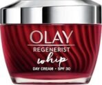 Olay Regenerist Whip Day Cream with SPF 30 for Women, 50 ml - Fast UK Delivery - Image 2