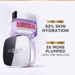 L'Oreal Paris Day Cream for Women, Hydrates and Replumps, For Radiant Skin, Revitalift Hyaluronic Acid, 15ml - Fast UK Delivery - Image 7