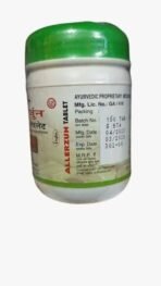 Unjha Allerzun Tablet 100 Tabs Ayurvedic Supplement for Allergies Respiratory Health and Immunity Support - Image 4