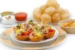 Organic Bites Basket Chat Puri/Delhi Chat Puri - 60 Pcs - Fast UK Delivery - Image 3