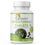 Grenera Wheatgrass Tablets, 2000 mg per Serving, Natural Supplement, 120 Tablets - Fast UK Delivery - Image 2