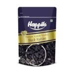 Happilo Premium Afghani Seedless Black Raisins, 250g - Fast UK Delivery - Image 2