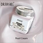 DR.RASHEL Pearl Face And Body Cream For Women and Men (380 Ml) | All Skin Types |Soft and Healthy Skin | Repairing & Nourishment | Deep Hydration & Moisturization | 100% Vegan | Paraben Free - Fast UK Delivery - Image 3