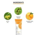 Jovees Herbal Revita Glow Vitamin C Face Wash For Glowing And Brightening Skin | Gentle Skin Hydrating & Rejuvenating Face Wash Cleanser with Kakadu Plum and Olives | For All Skin Types- 75g - Fast UK Delivery - Image 7