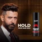 Beardo Strong Hold Hair Styling Kit with Hair Spray 192ml and Crystal Hair Wax 50g | Hair Styling, Hair Setting Spray | Quick Fix | Gift for Brother | Gift For Friend - Fast UK Delivery - Image 4